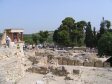 Knossos - nejzachovalejší mínojský palác - foto č. 45