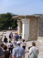 Knossos - nejzachovalejší mínojský palác - foto č. 47