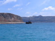 výlet lodí na pevnost Gramvousa - foto č. 119