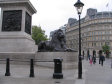 Trafalgar square a National Gallery - foto č. 15
