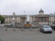 Trafalgar square a National Gallery - foto č. 16