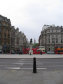 Trafalgar square a National Gallery - foto č. 22