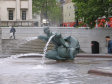 Trafalgar square a National Gallery - foto č. 25