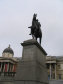 Trafalgar square a National Gallery - foto č. 26