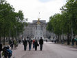 Buckinghamský palác a okolí - foto č. 66