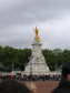 Victoria Monument před Buckinghamským palácem - foto č. 94