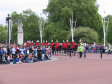 Výměna stráží v Buckinghamském paláci - foto č. 99
