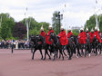 Výměna stráží v Buckinghamském paláci - foto č. 100
