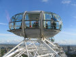 Londýn z London Eye - foto č. 156