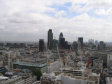 Pohled na Londýn z kopule katedrály sv. Pavla - foto č. 185