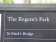 Regent's Park - foto č. 203