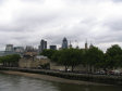Tower of London z Tower Bridge - foto č. 239