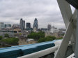 Londýn z můstků mezi věžemi Tower Bridge. - foto č. 241