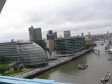 Londýn z můstků mezi věžemi Tower Bridge. - foto č. 242